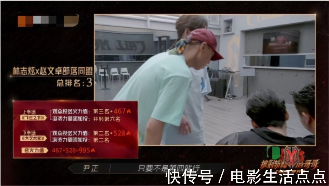 张晋|《哥哥》二公,张晋李承铉部落夺冠,陈辉刘端端欧阳靖淘汰!