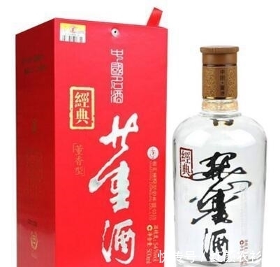 中国十大名酒排行榜