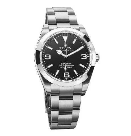 35岁的男人适合佩戴什么样的劳力士手表？