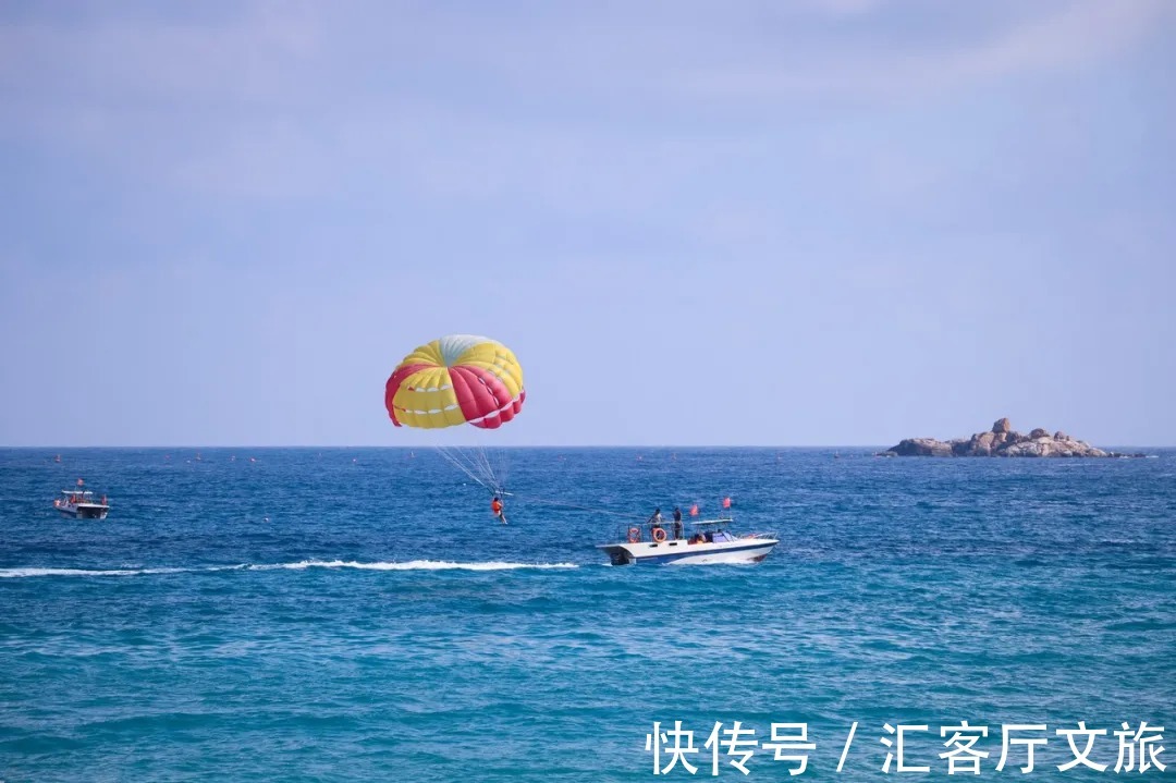 海南|新的一年避开疫情，去这个年平均25.7℃的温暖小城，又美又舒适！