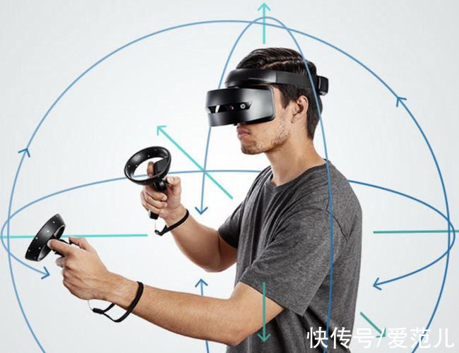 vr|为什么在 Meta、微软的元宇宙，我们连一双腿都不能拥有？