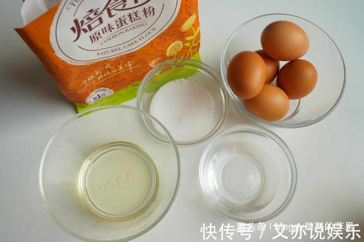 烤箱|想要蛋糕好吃，教你新做法，送人有面子还不费事，端上桌人人称赞