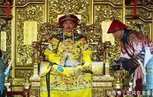 提前|乾隆提前禅位你知道为什么吗？实则是深谋远虑