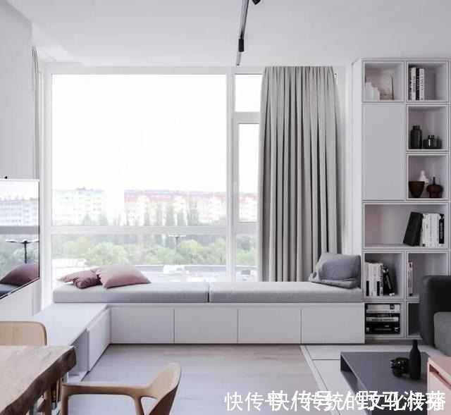 完工|老婆坚持把阳台抬高半米,完工后丈夫愣了,简直凭空多了间卧室啊!