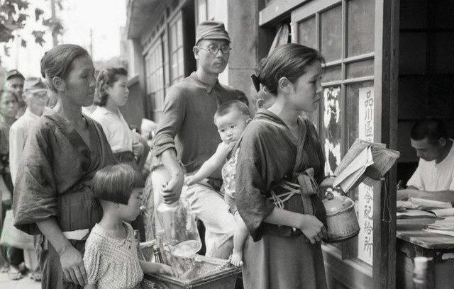 中国|看看太平洋战争前的日本，就知道其实日本也快撑不住了