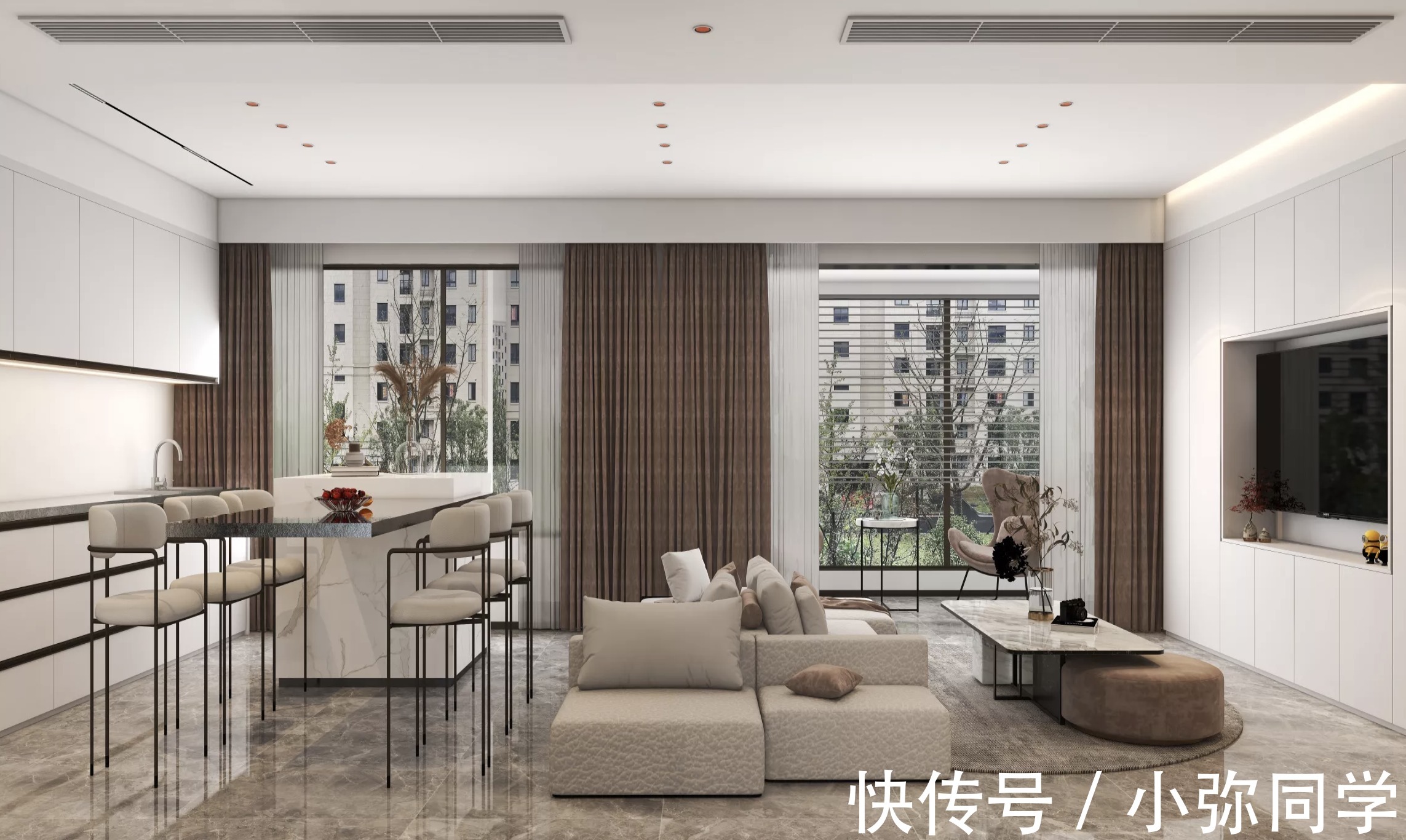 还原度|效果图和实拍图,为什么差别这么大?
