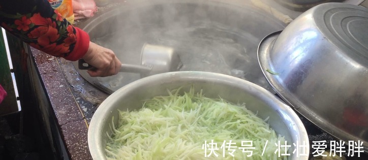 萝卜馅包子好吃，调馅有诀窍，教你饭店秘制配方，鲜香味美，真鲜！