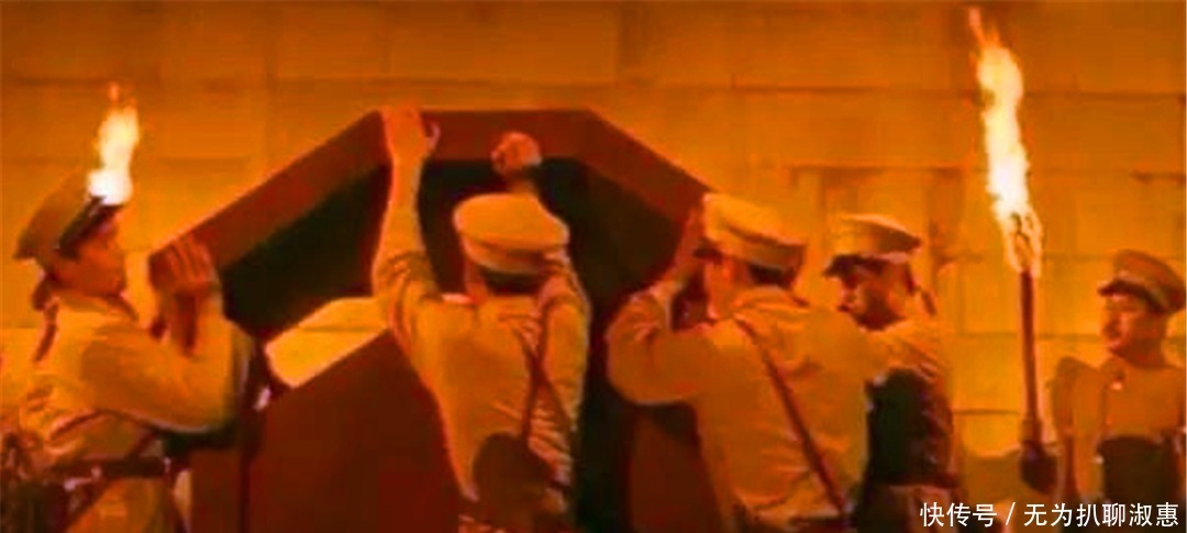 东陵|东陵大盗孙殿英的死因是什么?