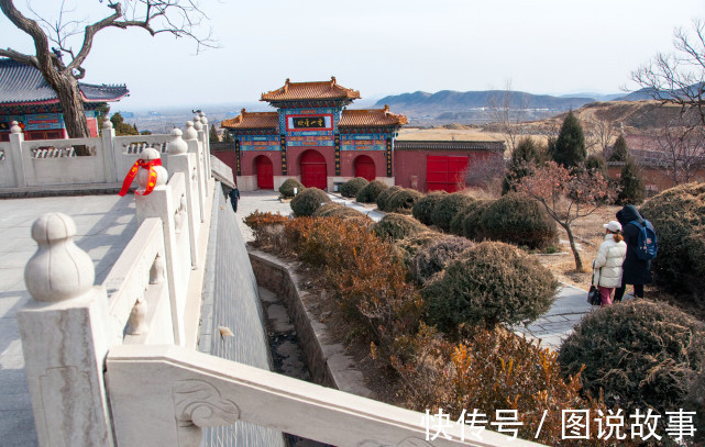 圣水|河北深山古塔下发现一水井,数百年不枯至今成谜,今成一免费景点