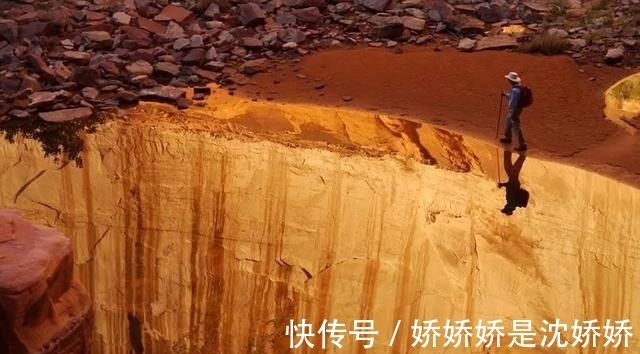 经验主义#你的眼睛捉弄了你,24张难以置信的照片