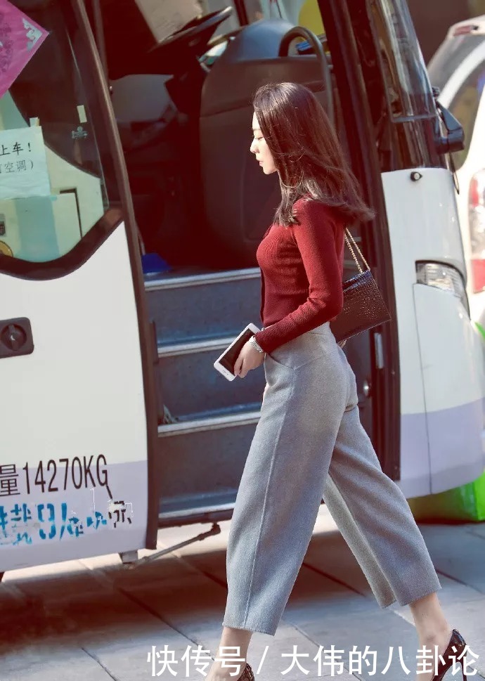 显得|女生穿上高跟鞋,让自己显得更有女人味