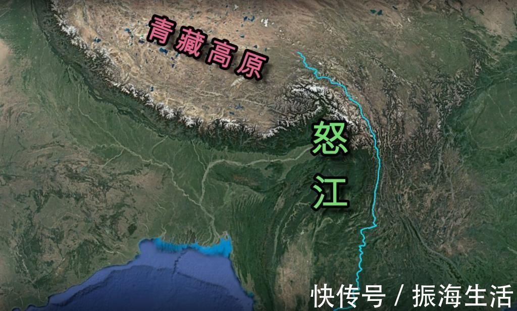 水电站|怒江有多神秘我国唯一不建水电站的大河，一起来了解一下吧