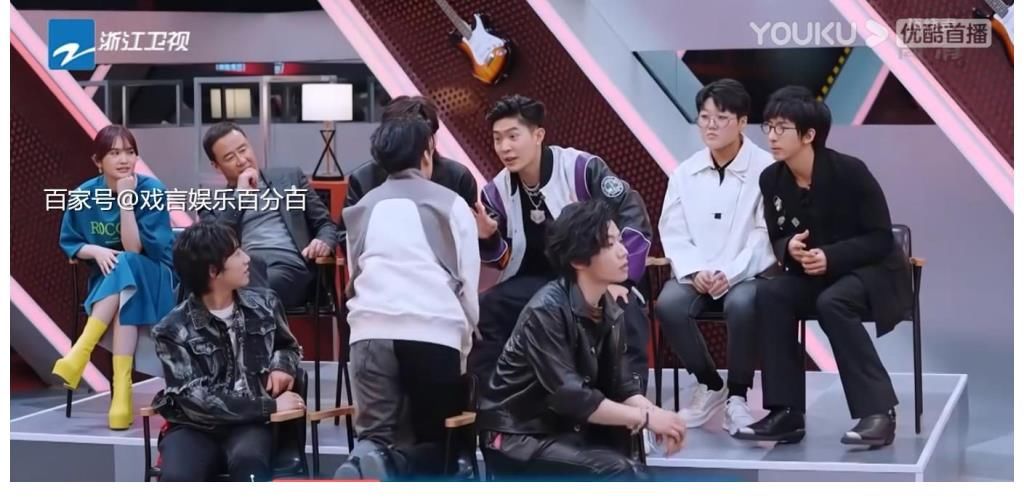 《闪光的乐队》规则再次升级,张楚华少,爆笑互怼,拉满节目效果