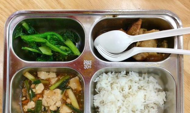 中、日、韩三国幼儿园伙食大比拼，网友：没有对比就没有伤害