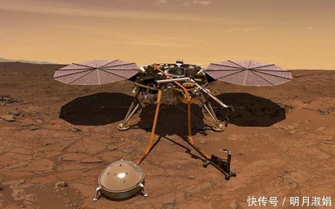 倒计时 登陆火星进入倒计时7月份我国将发射探测器，你觉得能成功吗