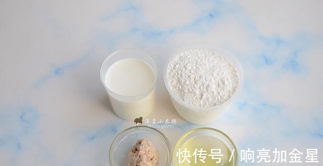 无敌|云朵般【中种北海道吐司】超级无敌柔软，奶香浓郁，越吃越想吃！