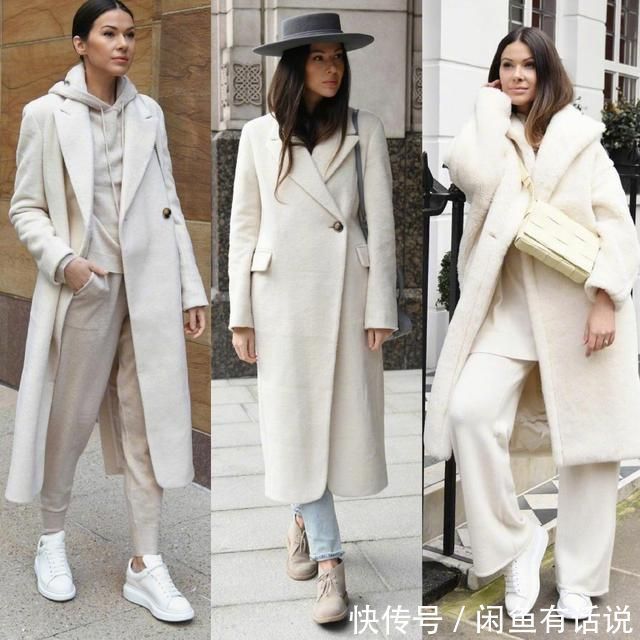 日常穿搭 中年女人要给穿搭做“减法”,学国外博主这么穿,减龄又有高级感