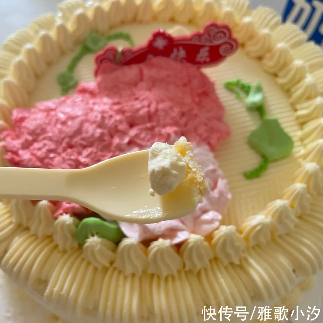 比卡|“比刀还硬”的蛋糕，你一定深有体会