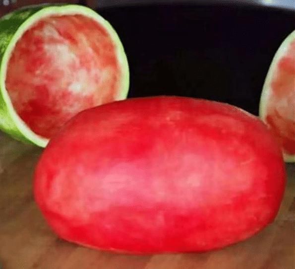 水果|水果皆可剥皮,葡萄橘子不算啥,看到西瓜这个一般人做不到