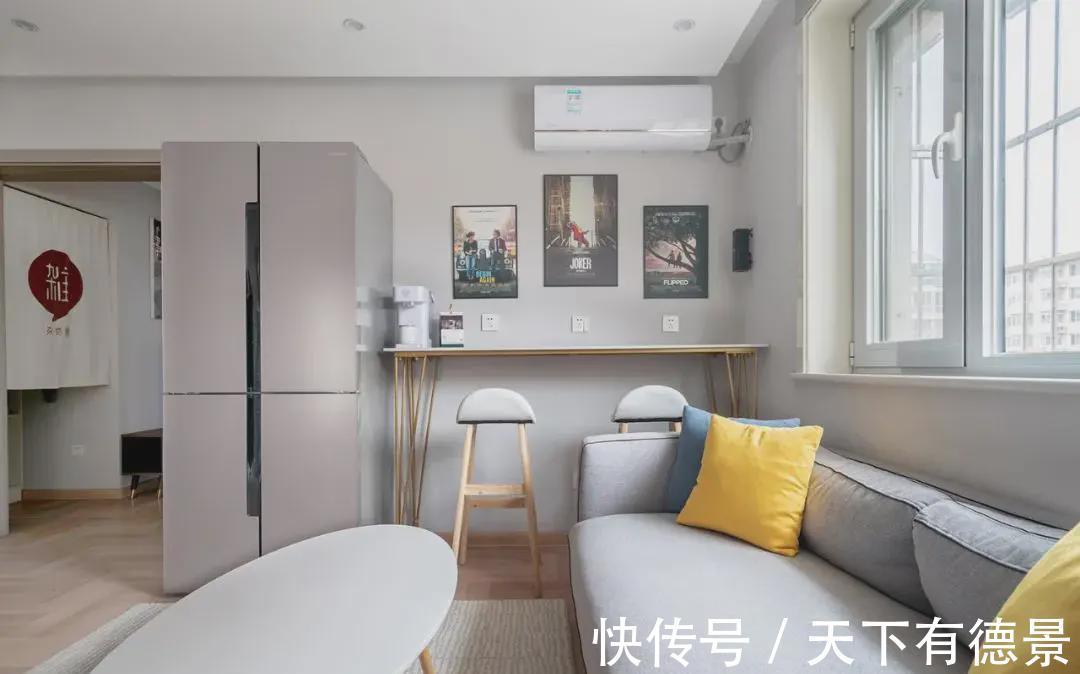 储物空间|72㎡小三居,根据需求和实际情况做了一些优化设计,住着太爽了