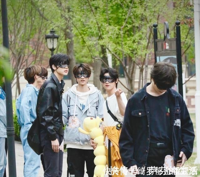 乐华选秀路透,这真的不是男生女生大型相亲现场吗