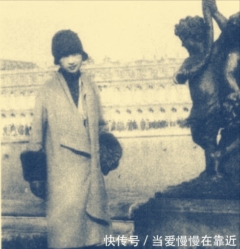 民国@民国女神林徽因:穿搭经典时髦,半个世纪了,我们都不如她潮