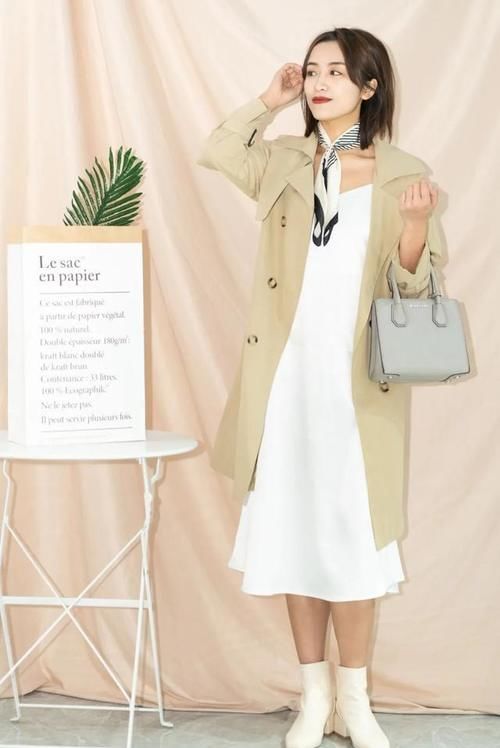 “ 春外套 ”我爱惨了！2021年这么穿，流行极了！