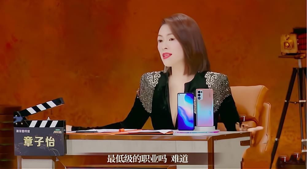 教科書|僅有4802人評分，匯聚章子怡和33位演員的《我就是演員》，差在哪