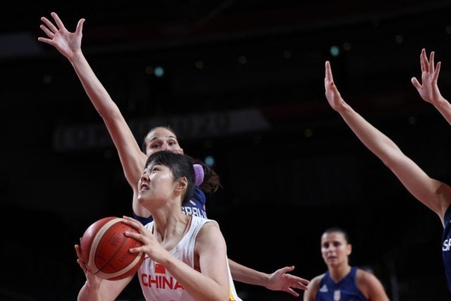 wnb亚洲杯实力榜出炉!中国力压日本,李月汝高居第一,澳大利亚意外