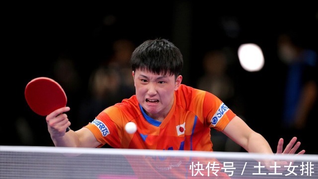 曾根翔|张本智和又哭了!挽救赛点仍2-3爆冷憾负,已连输3次同一对手