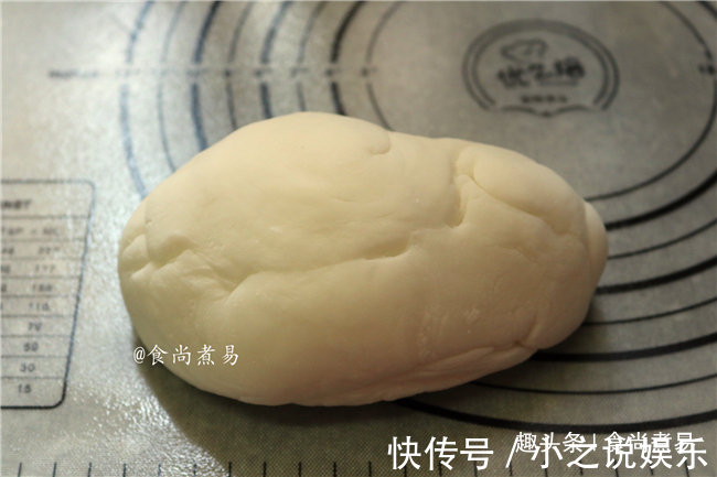 我家每周做一回此款点心，食材简单又好吃，邻居尝过打包走