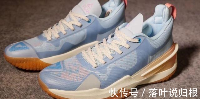 球鞋 说什么ZK5平替,我愿称闪现3为后卫鞋新标杆!