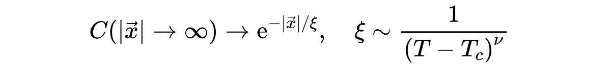 临界点 物理临界现象——神秘且微妙的物理世界，多尺度系统的迷人奥秘