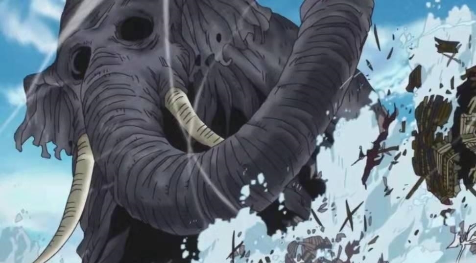 贝加庞克|海贼王象主出现:引出三大古代兵器天王,桃之助要洗白?