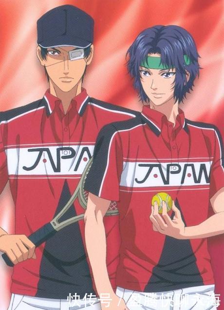 网球王子 中最有默契的男生组合 最后一张俏皮可爱 快资讯 网球王子 中最有默契的男生组合 最后一张俏皮可爱 快资讯