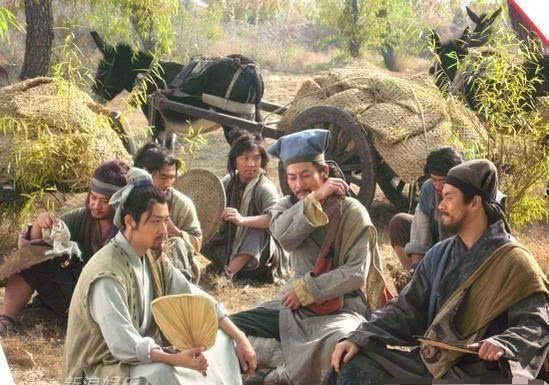 生辰|晁盖等人智取的十万贯生辰纲,相当于现在多少钱?说出来你别不信