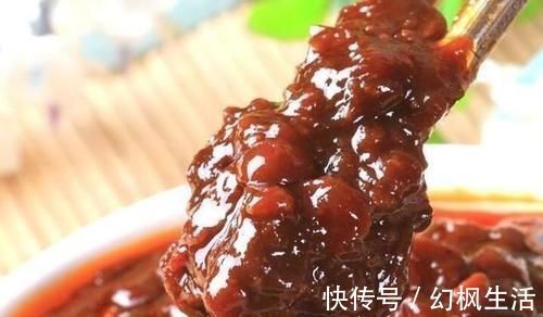 夏天，遇到此果必买50斤，2毛钱1斤，做成酱最好吃，做1次吃半年