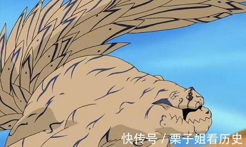 二尾|《火影忍者》尾兽盘点尾巴数量与实际战力并不成正比