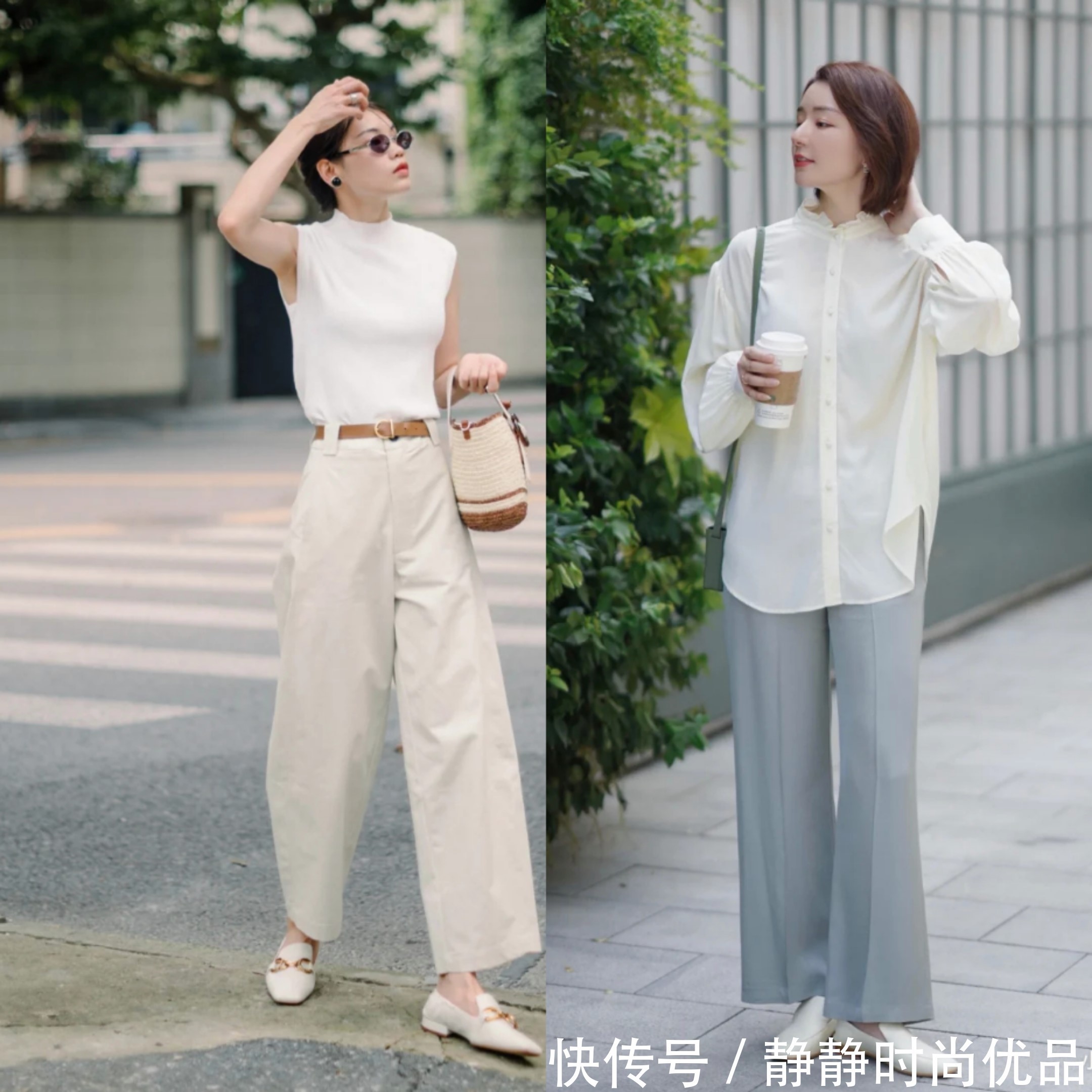 小心机|入秋，有双“乐福鞋”就够了 ！最全的鞋子搭配攻略，超级实用