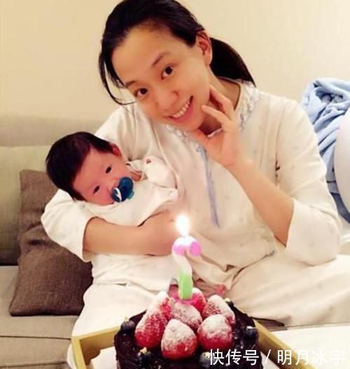 平安健康|40岁“孔慈”二胎得子,顺产只用了6分钟,网友:比我蹲厕还快