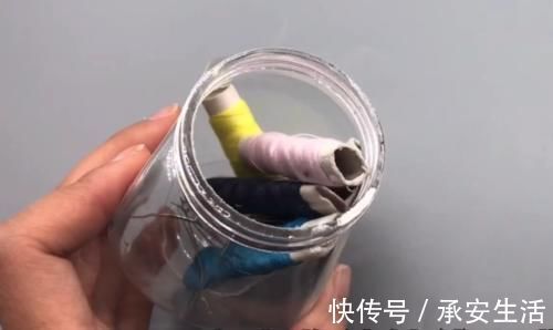 家里有这样的玻璃瓶可别扔，留下来男女人都需要，看完长知识