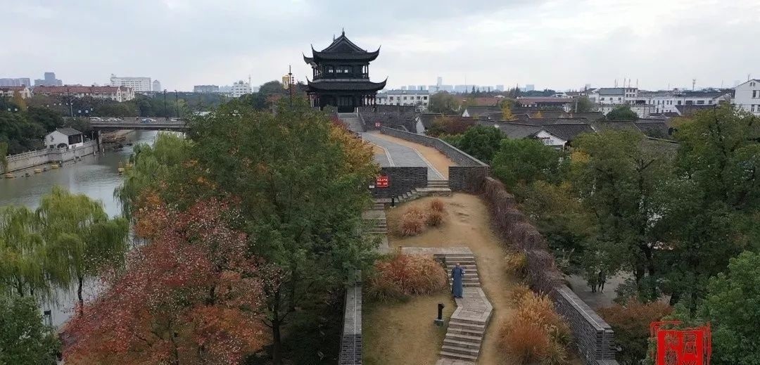 小桥流水|“小桥流水”通江达海，姑苏城的气质并不只有婉约