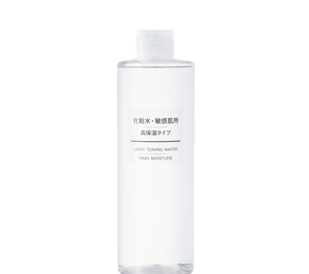 2021年无印良品人气化妆水TOP5!可依季节或是个人肤质来挑选