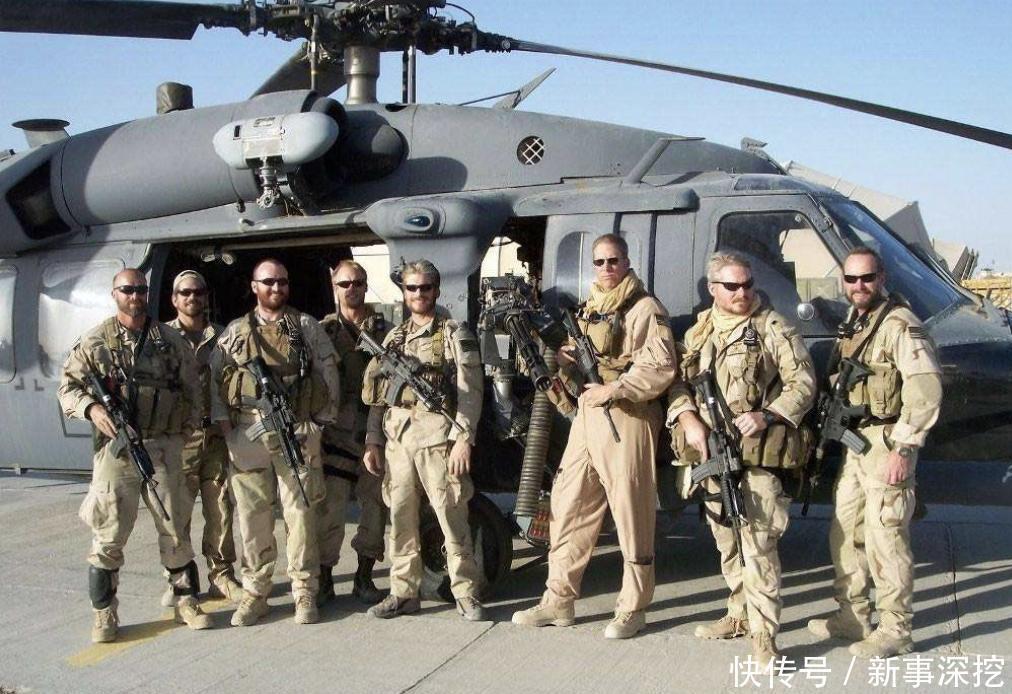 贝尔格里尔斯 “贝爷”跟“德爷”谁更厉害?你看他们服役的部队是哪一支?