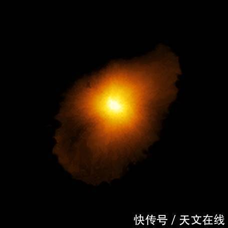 宇宙之大无奇不有!在早期宇宙中,有我们银河系的“双胞胎”