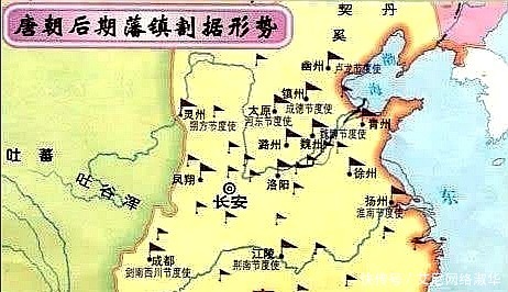 李存孝|李克用有十三太保,为何斗不过朱温