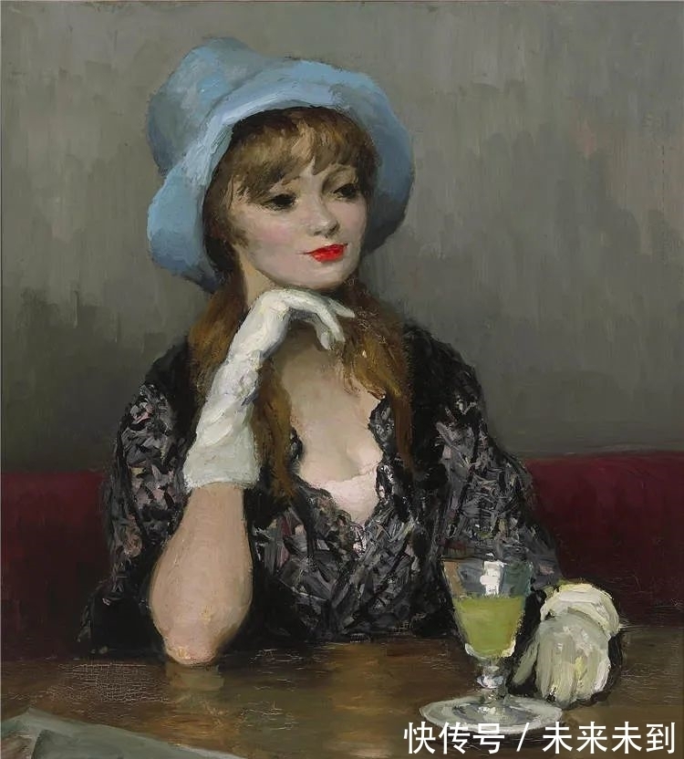 田园风光|「新意欣赏」马塞尔·德福法国后印象派天才画家的风采！