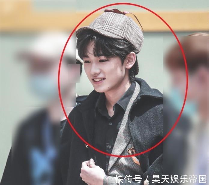 萌探探探案|《萌探探探案》路透杨紫淡紫色纱裙如公主，但谁知宋亚轩更迷人！