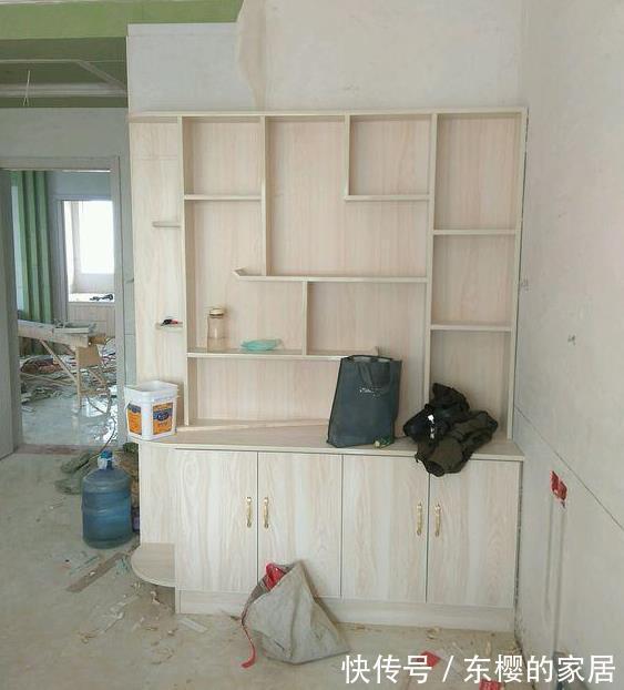 柜子|新家全屋请木工师傅打柜子!完工收我3万!这手艺真的值3万吗?