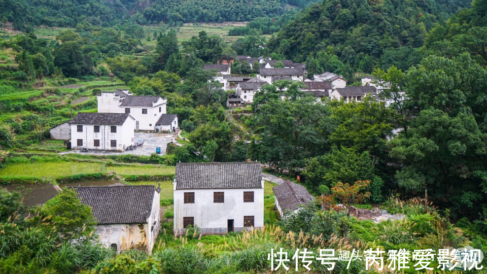 西递|皖南古村落中，藏在深山中的它虽最不起眼，却也是最原生态的一个